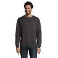 Sudadera Hombre Tacto Suave 260g Gris S