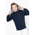 Sudadera infantil con capucha