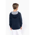 Sudadera infantil con capucha