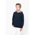 Sudadera infantil con capucha