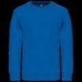 Sudadera infantil casual Light Royal Blue 8/10 ans