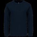 Sudadera infantil casual Navy 8/10 ans