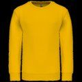 Sudadera infantil casual Yellow 6/8 ans