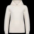 Sudadera infantil sin cremallera y con capucha Ivory 8/10 ans