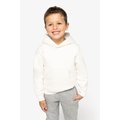 Sudadera infantil sin cremallera y con capucha