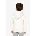 Sudadera infantil sin cremallera y con capucha