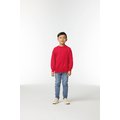 Sudadera infantil cuello redondo