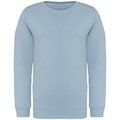 Sudadera infantil eco Aquamarine 4/6 ans