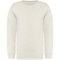 Sudadera infantil eco Blanco 10/12 ans