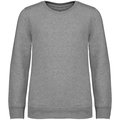 Sudadera infantil eco Gris 4/6 ans