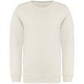 Sudadera infantil eco Ivory 4/6 ans