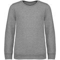 Sudadera infantil eco Moon Grey Heather 12/14 ans