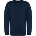 Sudadera infantil eco Navy Blue 4/6 ans