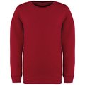 Sudadera infantil eco Rojo 6/8 ans