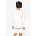 Sudadera infantil eco