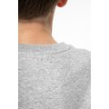 Sudadera infantil felpa perchada ajustada