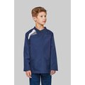 Sudadera infantil para lluvia