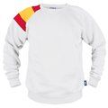 Sudadera Ligera España Interior Polar BL M