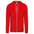 Sudadera ligera unisex Red XXL