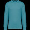 Sudadera lisa Unisex Adriatic Blue 3XL