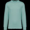 Sudadera lisa Unisex Jade Green XXS