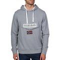 Sudadera con Logotipo de bandera Medium grey melange L