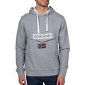 Sudadera con Logotipo de bandera Medium grey melange M