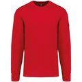 Sudadera manga montada Red 3XL