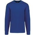 Sudadera manga montada Royal Blue XS