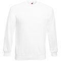 Sudadera manga raglán White L