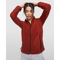 Sudadera micropolar para deporte de mujer