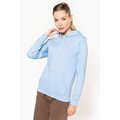 Sudadera de mujer con capucha y bolsillos