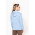 Sudadera de mujer con capucha y bolsillos