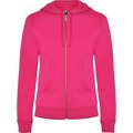 Sudadera de mujer con capucha forrada ROSETON XL