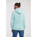 Sudadera orgánica con capucha