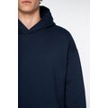 Sudadera oversize algodón orgánico