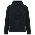 Sudadera oversize Black XS