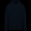 Sudadera oversize con capucha unisex Black XL