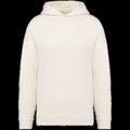 Sudadera oversize con capucha unisex Ivory XS