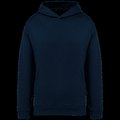 Sudadera oversize con capucha unisex Navy Blue 3XL