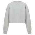 Sudadera oversize infantil Heather Grey 13 ans