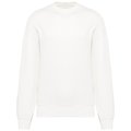 Sudadera oversize unisex Blanco XXL