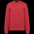 Sudadera oversize unisex Terracotta Red XXL