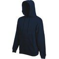 Sudadera Premium capucha con cordones Deep Navy M