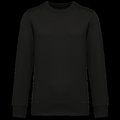 Sudadera reciclada básica Black 5XL