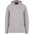 Sudadera reciclada con capucha unisex Recycled Oxford Grey M