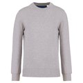 Sudadera reciclada corte ajustado Unisex Gris XXL