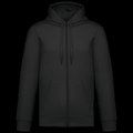 Sudadera reciclada unisex Black XXL