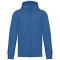 Sudadera reciclada unisex Light Royal Blue XXL