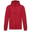 Sudadera reciclada unisex Red 5XL